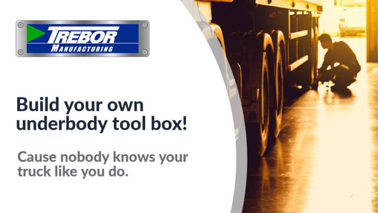 Build Your Own Underbody Tool Box With Our Interactive Tool