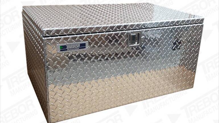 ALUMINUM TOOL BOXES – 4 MISCONCEPTIONS