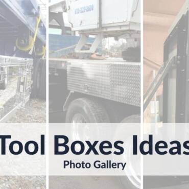 Custom Aluminium Tool Boxes Ideas : Photo Gallery