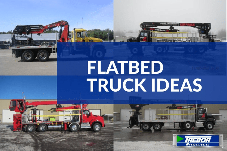 FLATBED IDEAS: PHOTO GALLERY